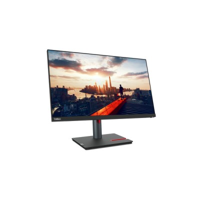 Monitor Lenovo ThinkVision P24h-30 - 23.8" - QHD - HDMI - DisplayPort - 63B3GAR6LA