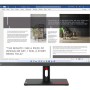 Monitor Lenovo ThinkVision S27i-30 - 27" - Full HD - HDMI - VGA - 63DFKAR4LA