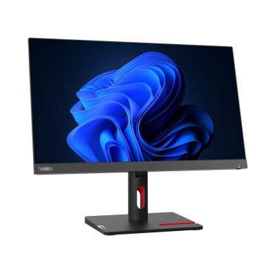 Monitor Lenovo ThinkVision S22i-30 - 21.5" - Full HD - HDMI - VGA - 63FCKARBLA