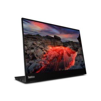 Monitor Portatil Lenovo ThinkVision M14t Gen 2 - 14" - 2240x1400 - USB-C - 63FDUAR6US