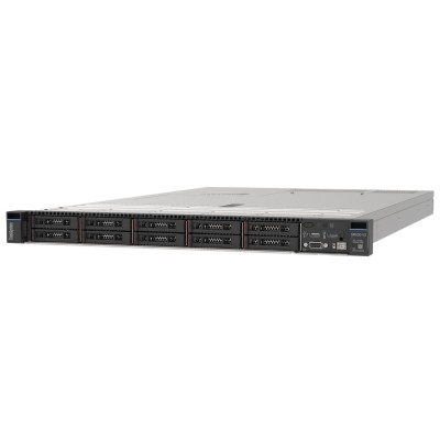 Servidor Lenovo ThinkSystem SR630 V3 - Intel Xeon Silver 4410Y - 32GB - Sin Sistema Operativo - 7D73A03SLA
