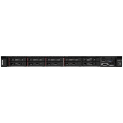 Servidor Lenovo ThinkSystem SR250 V3 - Intel Xeon E-2338G - 16GB - Sin Sistema Operativo - 7DCLA01TLA