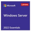 Lenovo Windows Server Essentials 2022 - 10 Núcleos - Multilenguaje - ROK - Físico - 7S050063WW