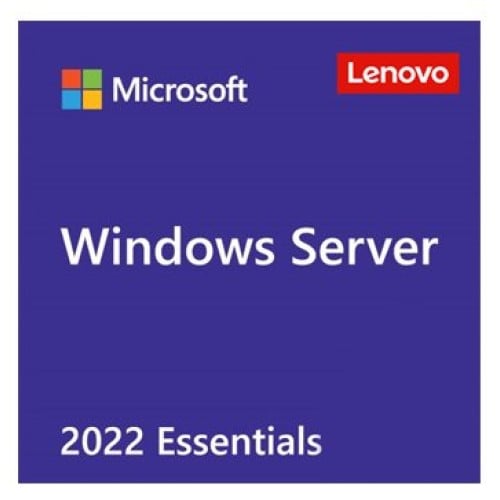 Licencia Windows Server Essentials 2022 Lenovo - 10 Núcleos - Multilenguaje - Modelo 7S050063WW Licencia Windows Server Essentials 2022 Lenovo - 10 Núcleos - Multilenguaje - Modelo 7S050063WW