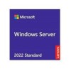 Lenovo Windows Server 2022 - CAL - 1 Usuario - Remoto - ROK - Físico - 7S050084WW