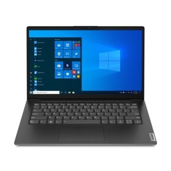 Laptop Lenovo V14 G2 ALC - 14" - AMD Ryzen 5 5500U - 8GB - 256GB SSD - Windows 11 Pro - 82KC00HHLM