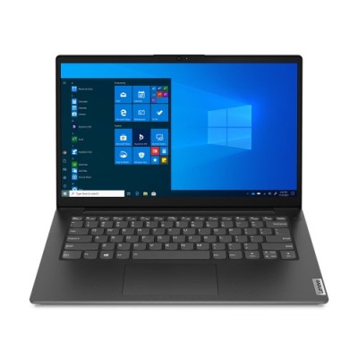 Laptop Lenovo V14 G2 ALC - 14" - AMD Ryzen 5 5500U - 8GB - 256GB SSD - Windows 11 Pro - 82KC00HHLM
