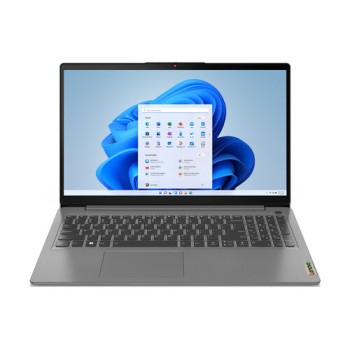 Laptop Lenovo IdeaPad 3 15IAU7 - 15.6" - Intel Core i7-1255U - 16GB - 512GB SSD - Windows 11 Home - 82RK017QUS