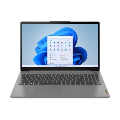Laptop Lenovo IdeaPad 3 15IAU7 - 15.6" - Intel Core i7-1255U - 16GB - 512GB SSD - Windows 11 Home - 82RK017QUS