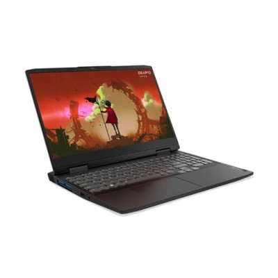 Laptop Gamer Lenovo IdeaPad Gaming 3 15ARH7 - NVIDIA GeForce RTX 3050 - 15.6" - AMD Ryzen 5 6600H - 8GB - 512GB SSD - Windows 11 Home - 82SB00TDLM