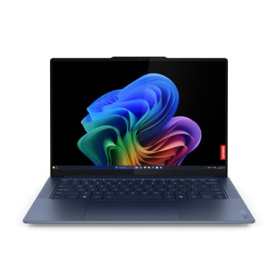Laptop Lenovo Yoga Slim 7 14Q8X9 - 14.5" - Snapdragon X Elite X1E-78-100 - 32GB - 1TB SSD - Windows 11 Home - 83ED003PLM