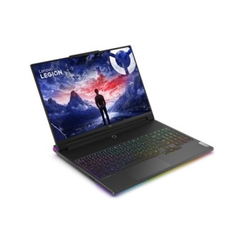 Laptop Lenovo Gamer Legion 9 16IRX9 - NVIDIA GeForce RTX 4090 - 16" - Intel Core i9-14900HX - 64GB - 2TB SSD - Windows 11 Home - 83G0002SLM