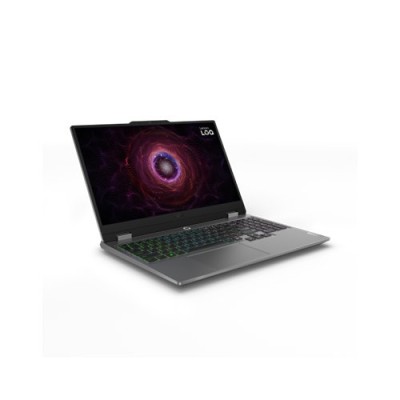 Laptop Gamer Lenovo LOQ 15ARP9 - NVIDIA GeForce RTX 4060 - 15.6" - AMD Ryzen 7 7435HS - 24GB - 512GB SSD - Windows 11 Home - 83JC005SLM