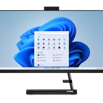All In One Lenovo IdeaCentre AIO 3 24IAP7 - 23.8" - Intel Celeron 7305 - 8GB - 256GB SSD - Windows 11 Home - F0GH01DULD