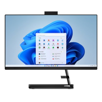 All In One Lenovo IdeaCentre AIO 3 24IAP7 - 23.8" - Intel Celeron 7305 - 8GB - 256GB SSD - Windows 11 Home - F0GH01DULD
