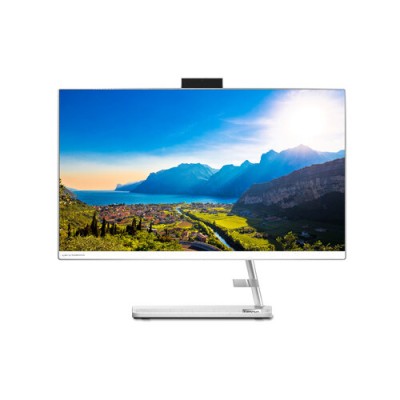 All In One Lenovo IdeaCentre AIO 3 24IAP7 - 23.8" - Intel Core i3-1215U - 8GB - 256GB - Windows 11 Home - F0GH01G1LD