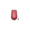 Mouse Lenovo 530 - Inalámbrico - USB - Rojo - GY50Z18991 Mouse Lenovo 530 - Inalámbrico - USB - Rojo - GY50Z18991