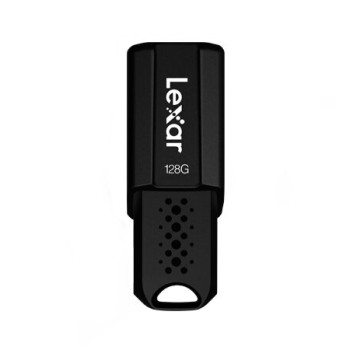 Memoria USB Lexar S60 - 128GB - USB 2.0 - Negro - LJDS080128G-BNBNU