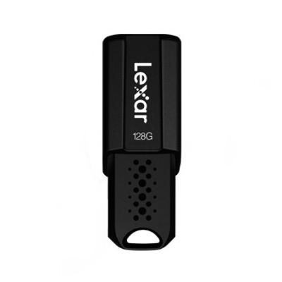 Memoria USB Lexar S60 - 128GB - USB 2.0 - Negro - LJDS080128G-BNBNU