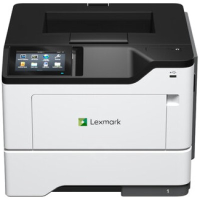 Impresora Lexmark MS632dwe - 50ppm - Láser - USB - Wi-Fi - Ethernet - Duplex - 38S0505