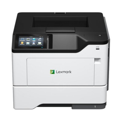 Impresora Lexmark MS632dwe - 50ppm - Láser - USB - Wi-Fi - Ethernet - Duplex - 38S0505