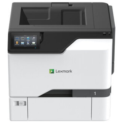 Impresora Lexmark CS730de - 40ppm Negro/Color - Láser - USB - Ethernet - Duplex - 47C9025