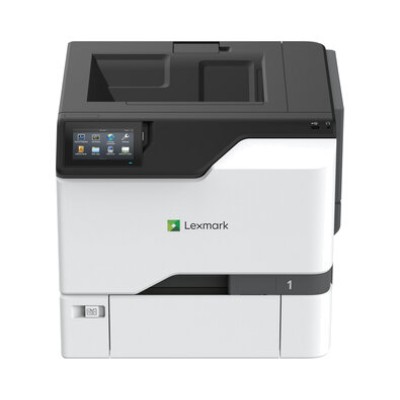 Impresora Lexmark CS730de - 40ppm Negro/Color - Láser - USB - Ethernet - Duplex - 47C9025