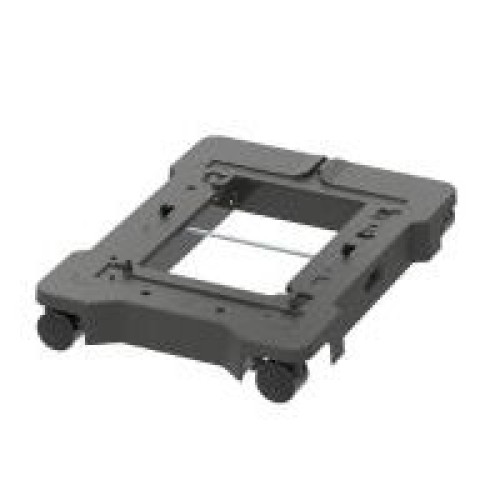 Base con Ruedas Lexmark para Impresoras Modelo 50G0855 - Negro