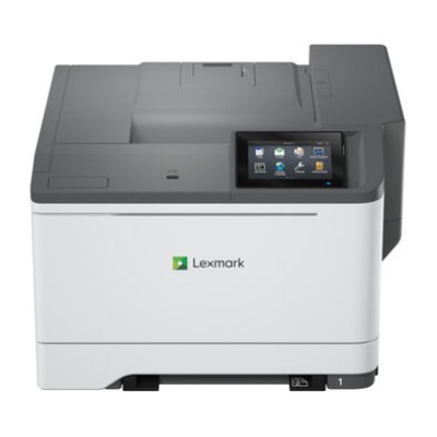 Impresora Lexmark CS632dwe - 42 ppm - Negro/Color - Láser Color - USB - Wi-Fi - Dúplex - 50M0055