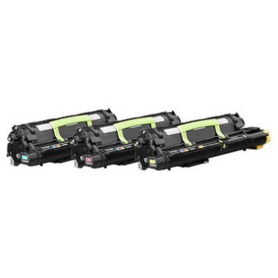 Kit Revelador de Toner a Color Lexmark 72K0DV0 - para Cs820de - Cx825de - Cx860de - Cx820de - 72K0DV0
