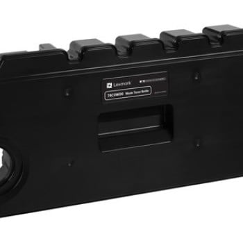 Contenedor de Residuos Lexmark 74C0W00 - 74C0W00 Contenedor de Residuos Lexmark 74C0W00 - 74C0W00