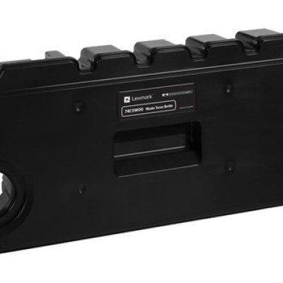 Contenedor de Residuos Lexmark 74C0W00 - 74C0W00