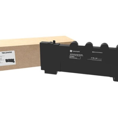 Contenedor de Residuos Lexmark 78C0W00 - 78C0W00
