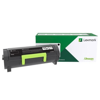 Tóner Lexmark C234HK0 - Negro - Alto Rendimiento - C234HK0