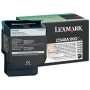 Tóner Lexmark C540A1KG - Negro - Programa de Retorno - C540A1KG
