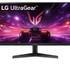 Monitor Gamer LG UltraGear 24GS60F - 24" - FHD - 180Hz - HDMI - DisplayPort - 24GS60F-B Monitor Gamer LG UltraGear 24GS60F - 24" - FHD - 180Hz - HDMI - DisplayPort - 24GS60F-B