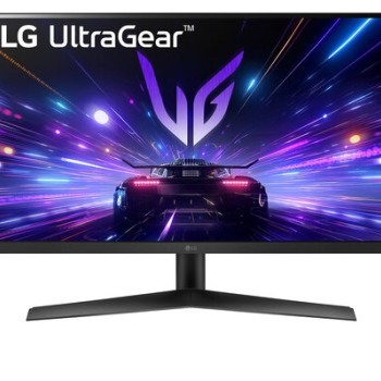 Monitor Gamer LG UltraGear 27 Pulgadas FHD 180Hz IPS Modelo 27GS60F-B