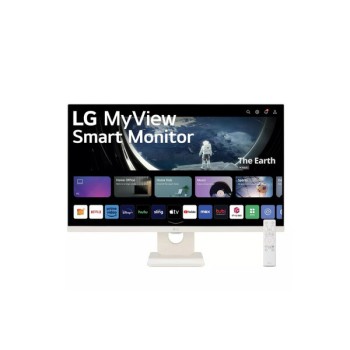 Monitor LG MyView Smart - 27" - Full HD - HDMI - 27SR50F-W