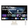Monitor LG MyView Smart - 27" - Full HD - HDMI - 27SR50F-W
