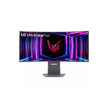 Monitor Gamer LG UltraGear 34GS95QE - 33.9" - WQHD - 240Hz - HDMI - DisplayPort - Curvo - 34GS95QE