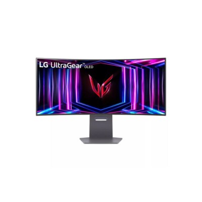 Monitor Gamer LG UltraGear 34GS95QE - 33.9" - WQHD - 240Hz - HDMI - DisplayPort - Curvo - 34GS95QE Monitor Gamer LG UltraGear 34GS95QE - 33.9" - WQHD - 240Hz - HDMI - DisplayPort - Curvo - 34GS95QE