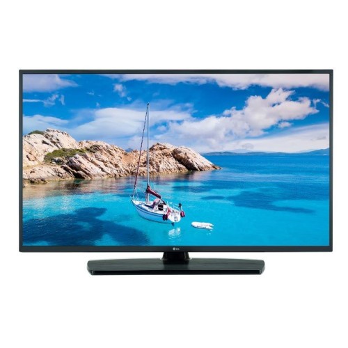 Pantalla Hotelera LG 43 Pulgadas 4K UHD Smart TV Modelo 43UM670H