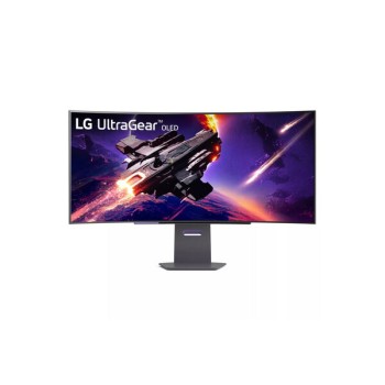 Monitor Gamer LG UltraGear 45GS95QE - 45" - WQHD - 240Hz - HDMI - DisplayPort - Curvo - 45GS95QE