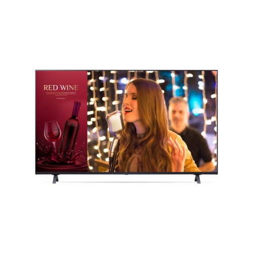 Monitor Profesional LG 50 Pulgadas 4K Ultra HD HDMI USB WebOS Modelo 50UR640S