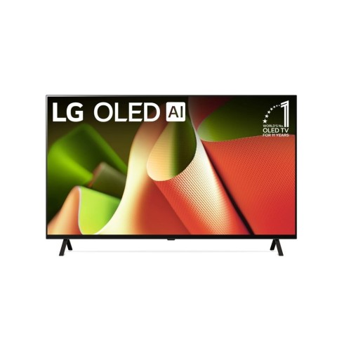 Smart TV LG OLED AI B4 65 pulgadas 4K Ultra HD con Wi-Fi Modelo OLED65B4PUA