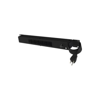 PDU LinkedPRO HTCM1U6C - 6 Contactos - 15A - HTCM1U6C