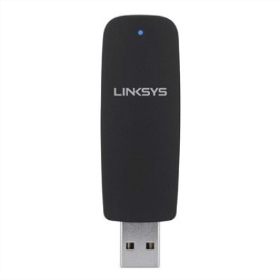 Adaptador Linksys AE1200-LA Inalámbrico - 300Mbps - 2.4 GHz - USB  - AE1200-LA