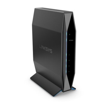 Router Linksys AX1800 - 2.4/5GHz - 600/1200 Mbps - 4x RJ-45 - E7350