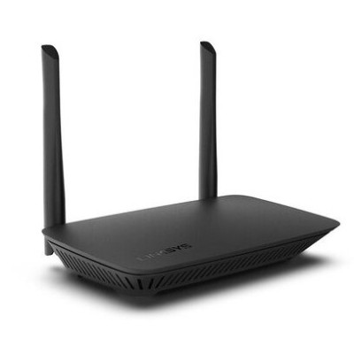 Router Linksys LN3101 - 2.4/5 GHz - 867 Mbit/s - 4x RJ45 - 2 Antenas - LN3101