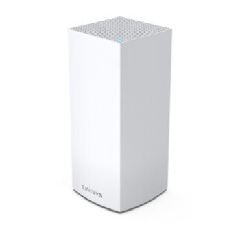 Router Linksys MX4200 - 2,4GHz/5GHz/5GHz - 2400 Mbps - 3x RJ-45 - MX4200
